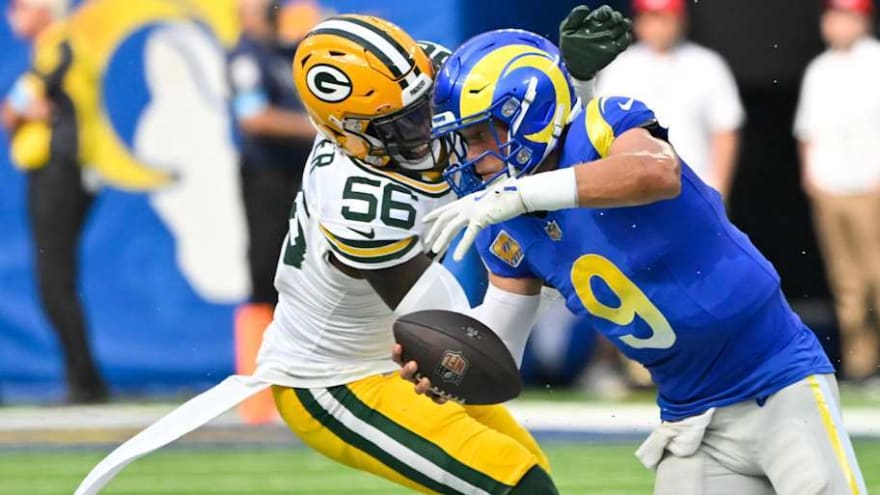 Packers Squeezing More ‘Juice’ Out of Edgerrin Cooper