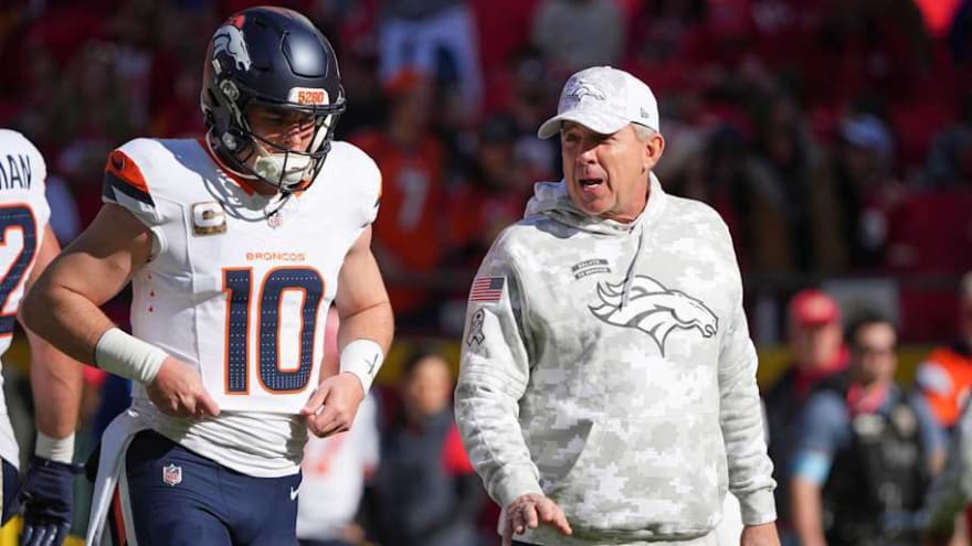Former HC: Sean Payton Driven to Turn Bo Nix Into an NFL Star