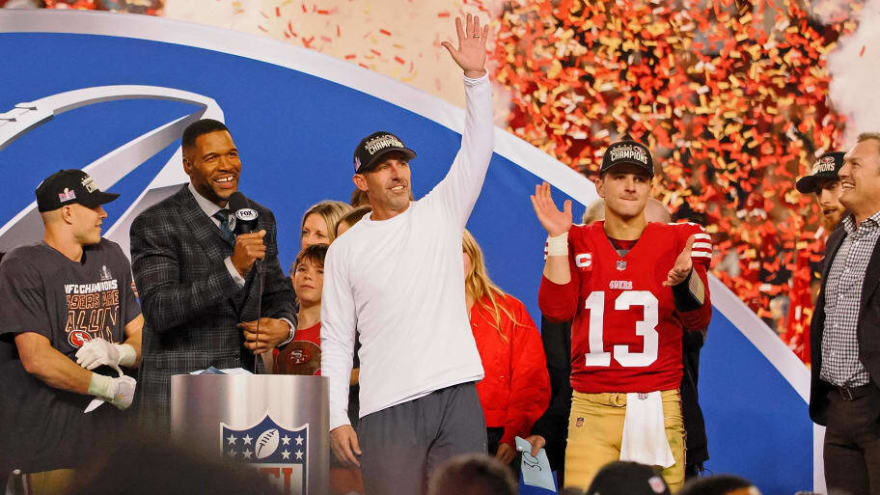 Former NFL OC Says What the 49ers Must Change to Win the Super Bowl