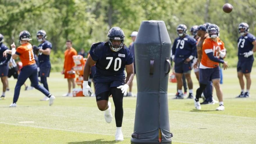 Caleb Williams and Bears Ready to Step into HBO Spotlight