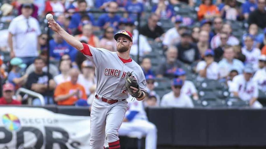 Former Cincinnati Reds All-Star Infielder Roasted on "X" Over Controversial Post