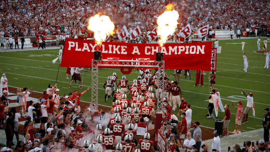 Oklahoma Gameday Policies and Procedures, A to Z