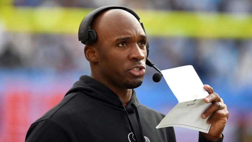 Houston Texans HC DeMeco Ryans Talks About Approach to Get Best Version of Offense