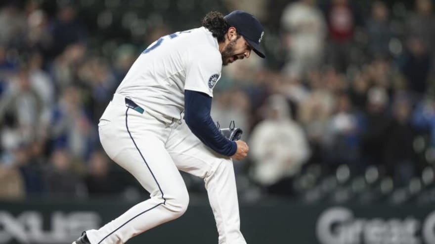 Mariners Still Awaiting Andres Munoz&#39;s MRI Results; Roster Move Not Anticipated Today