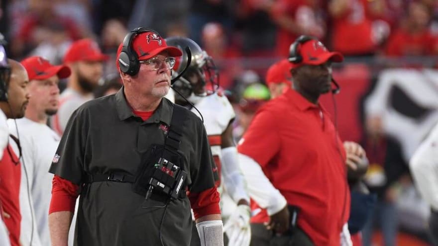 Ex-Buccaneers Coach Bruce Arians Speaks on Current Tampa Bay HC Todd Bowles