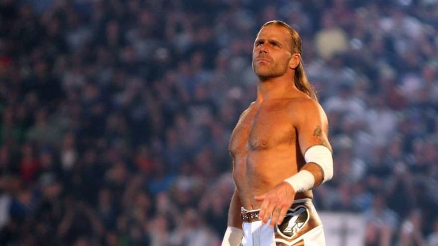 Shawn Michaels&#39; 5 Best WWE WrestleMania Matches