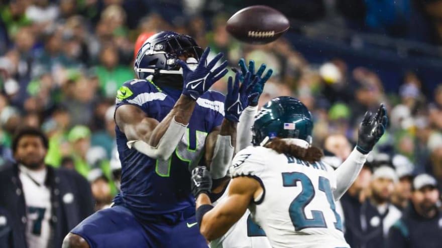 How Latest WR Contracts Could Impact DK Metcalf&#39;s Future With Seattle Seahawks