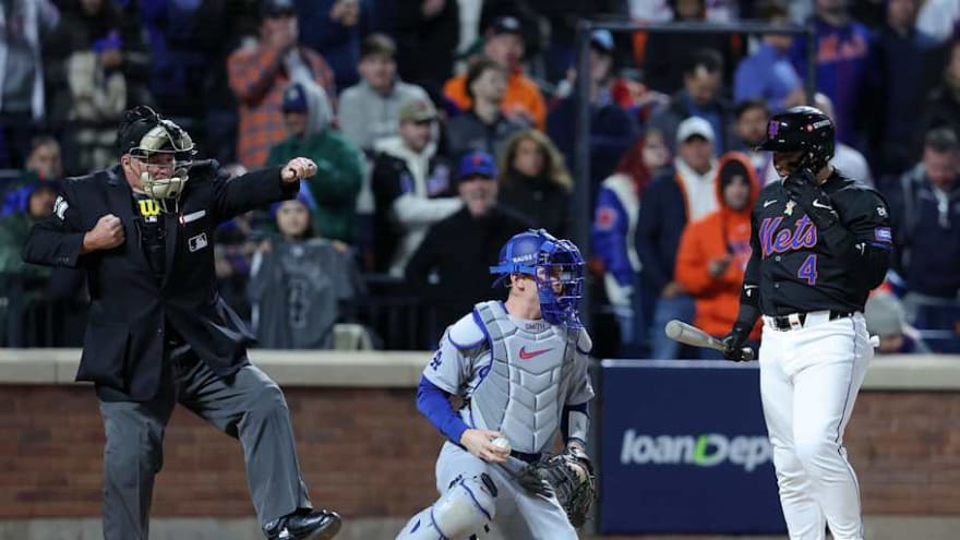 Mets Make Unpopular Decision Ahead of Must-Win NLCS Game 4