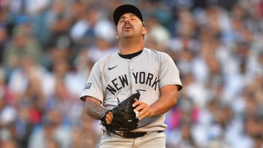 New York Yankees Make History In Frustrating Loss