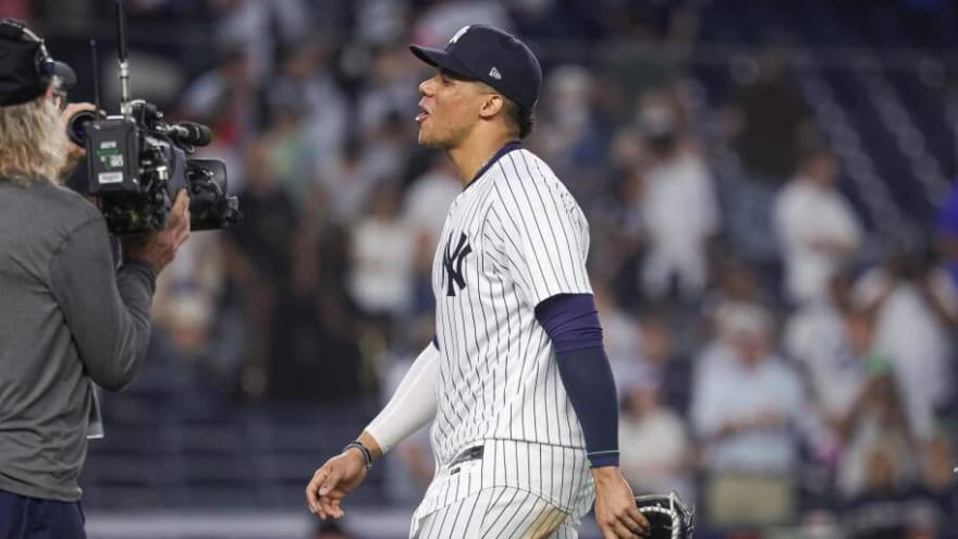 New York Yankees Get Massive Break on Injury News Regarding Juan Soto