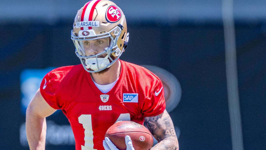 Is 49ers WR Ricky Pearsall a No. 1 Wide Receiver?
