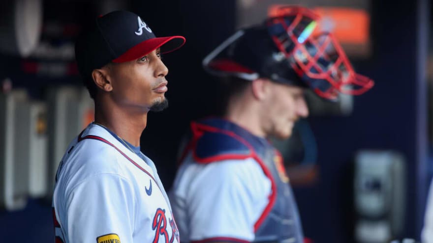 Braves Can&#39;t Find Offense, Dropping Finale and Series to Nationals on Thursday Night