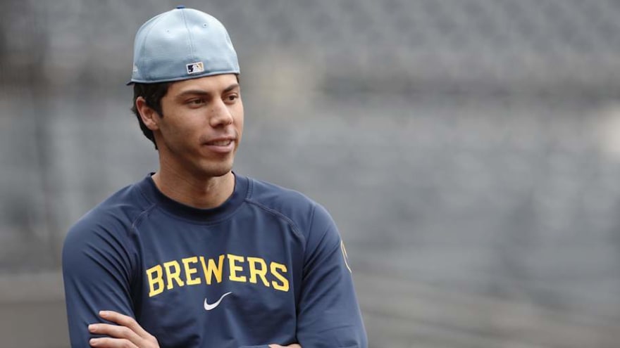Brewers Outfielder Christian Yelich Reportedly Could Play New Position In 2025