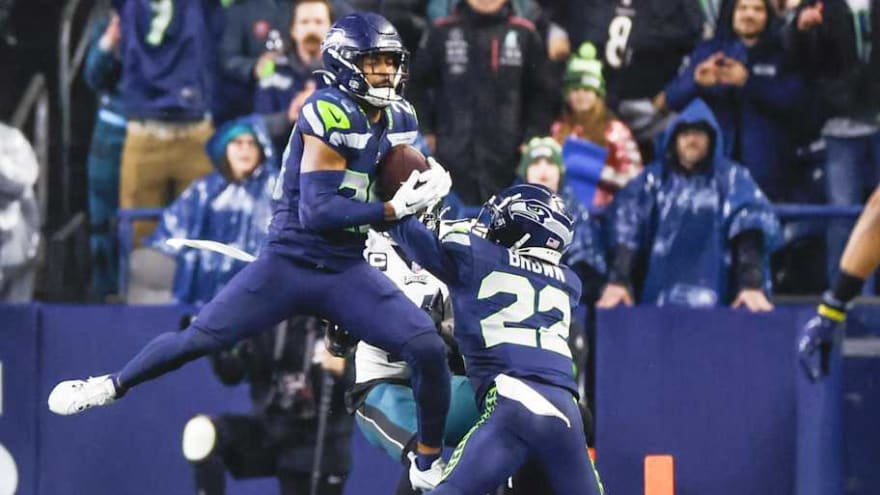Mike Macdonald&#39;s Seahawks Look to Take More &#39;Shots&#39; to Create Turnovers