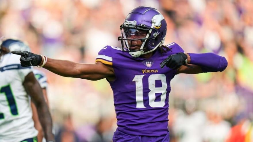 Matthew Coller: For the Vikings, it&#39;s about what Jefferson&#39;s extension represents