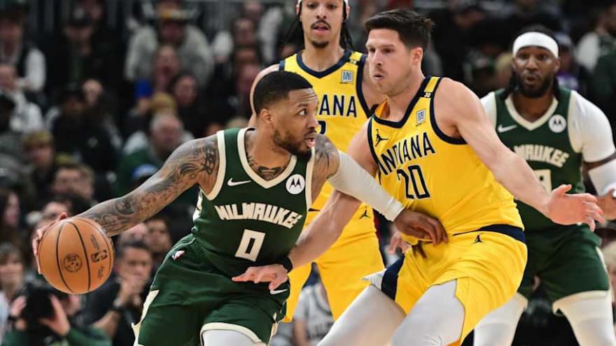 Former Indiana Pacers wing Doug McDermott to sign with Sacramento Kings, per report