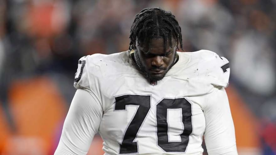 REPORT: Re-Drafting Raiders&#39; 2021 First-Round Pick