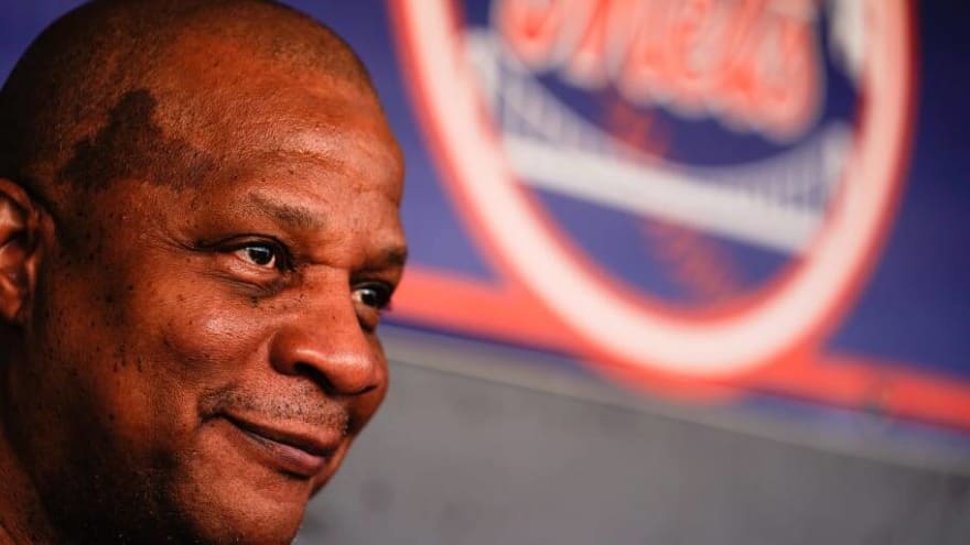 Mets Legend Darryl Strawberry: &#39;Today Means More Than Ever&#39;