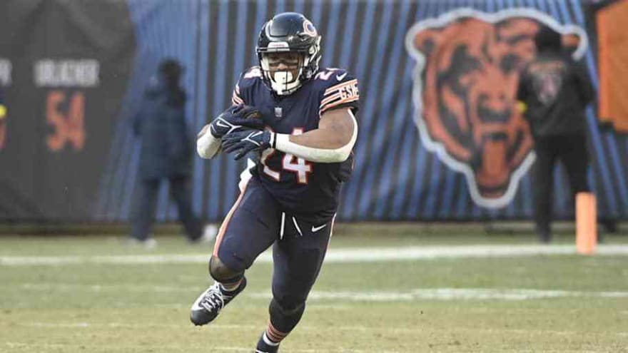 Report: Vikings asked about Bears&#39; Khalil Herbert prior to Cam Akers trade