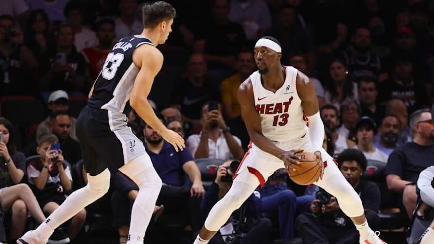 Terry Rozier And Bam Adebayo Connection For Miami Heat Is Now A Thing