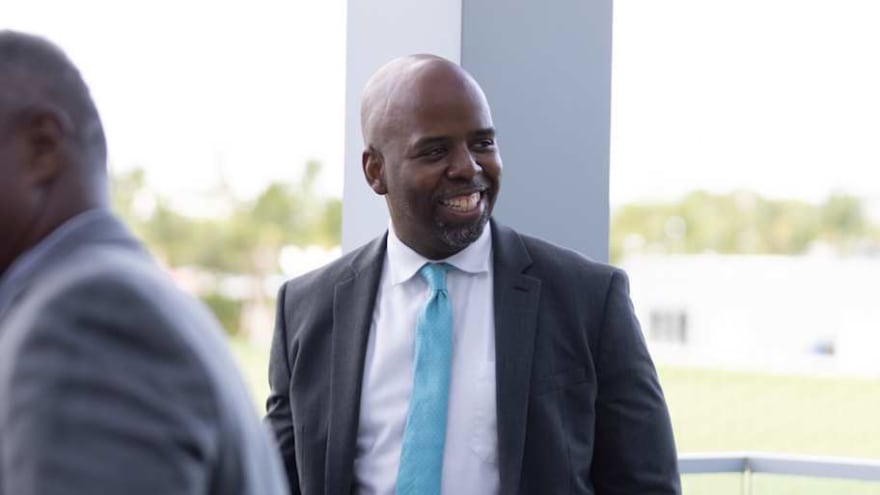 Former Dolphins Exec Jason Jenkins Honored by Hall of Fame
