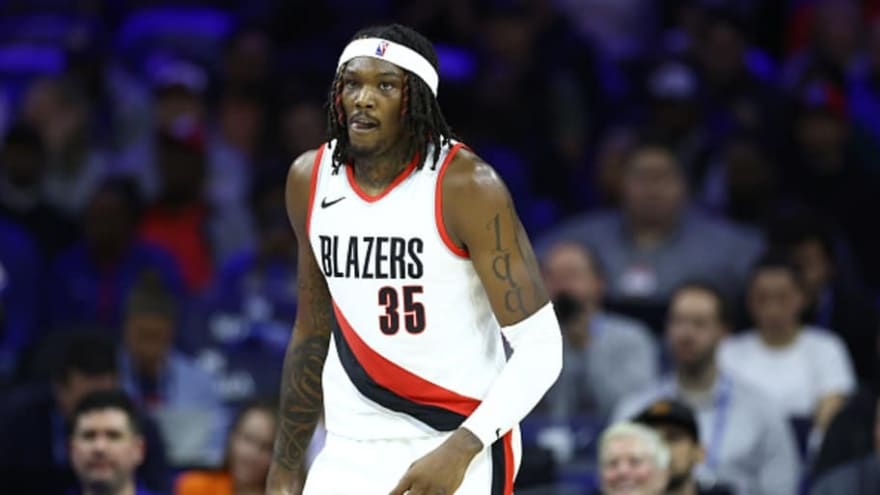 Report: Blazers Have Held Trade Conversations on Robert Williams With One Team