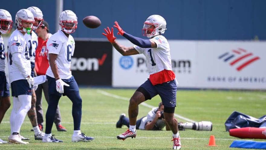 New England Patriots&#39; Most Burning Question Post-OTAs Revealed