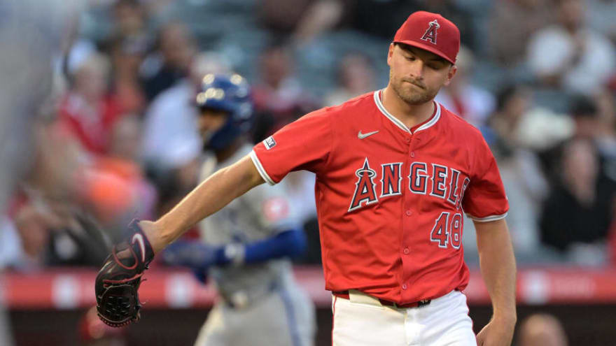 Reid Detmers Still Confident In His Abilities To Help Angels Following Demotion