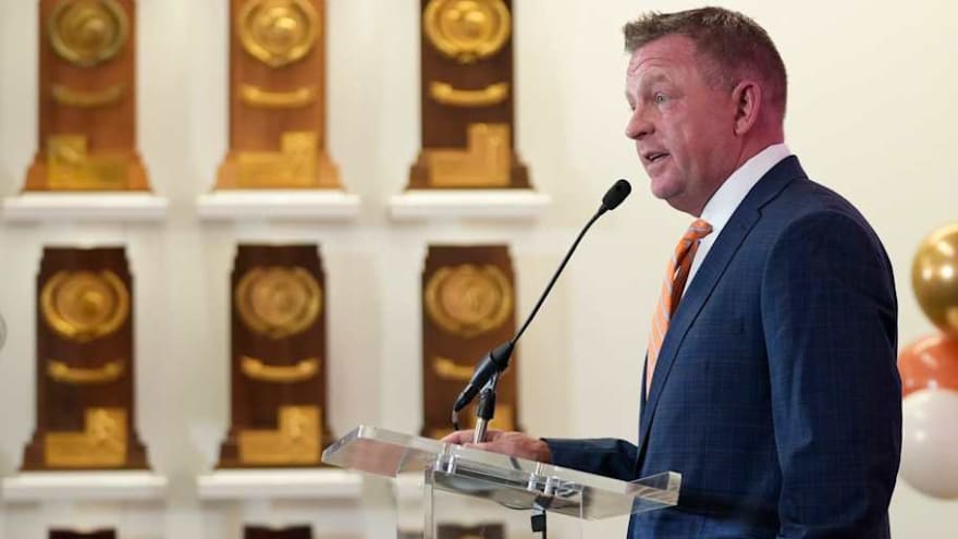Texas Baseball Lands Elite 2026 RHP Trey Rangel
