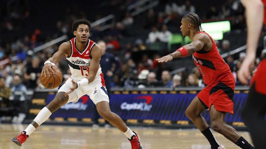 Wizards Facing PG Dilemma