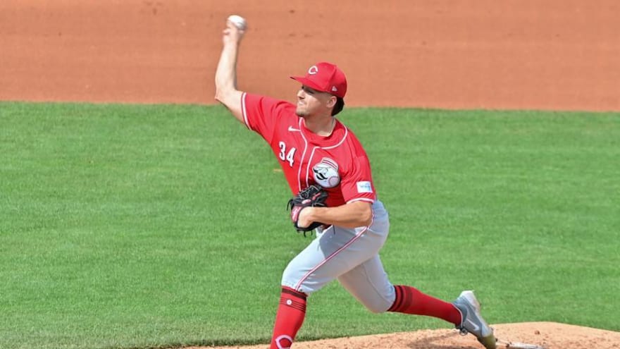 Arizona Fall League Update: Connor Phillips Struggles, Edwin Arroyo Stays Hot