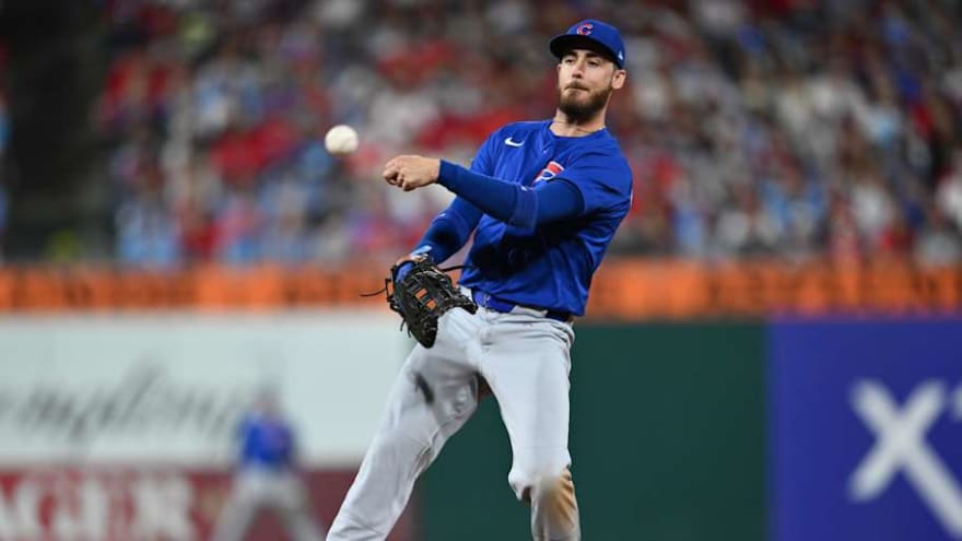 Chicago Cubs Star Predicted To Opt Into Contract, Which Could Be an Issue