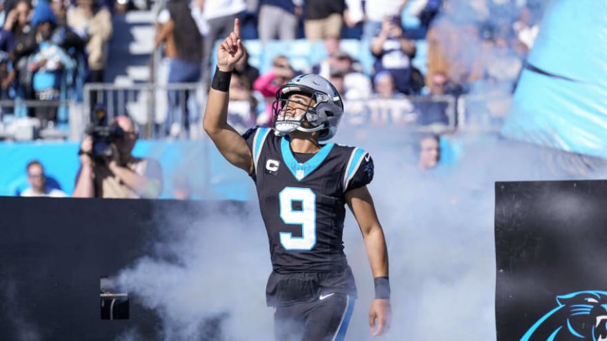 Three Takeaways from ESPN&#39;s Individual Stat Projections for the Panthers
