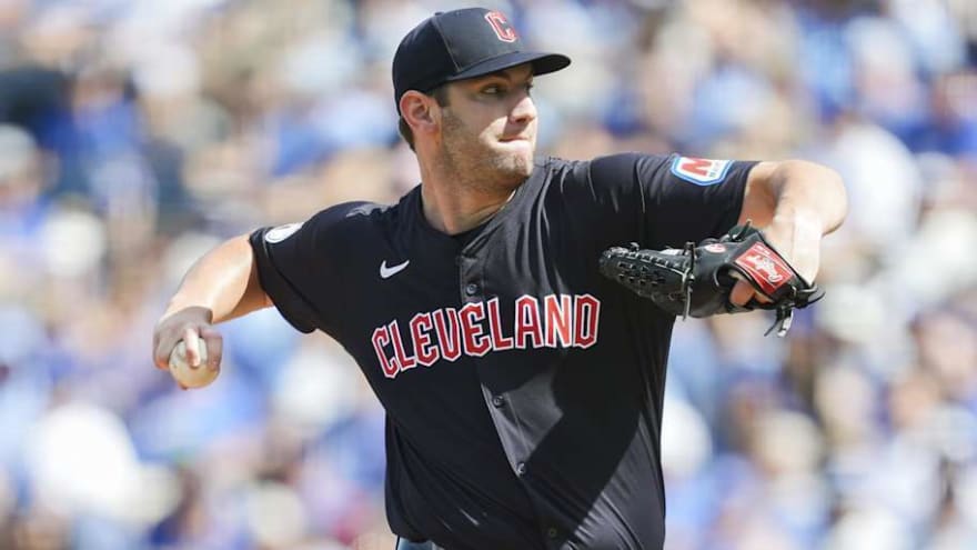 Guardians Skipper Shares Reason To Start Gavin Williams In ALCS Game 4