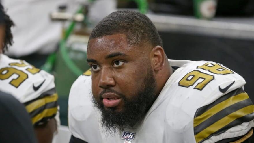 Sheldon Rankins Confident in Three-Down Ability: &#39;Can Do It All At This Point&#39;