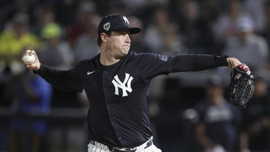Yankees&#39; Cy Young Winner Passes Big Test in Rehab; Could Return be Sooner Than Expected?