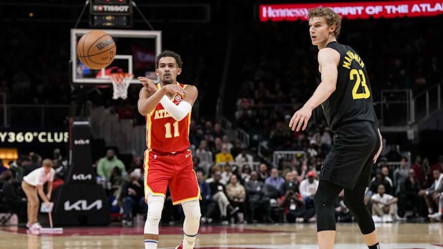 Bleacher Report Suggest Jazz Blockbuster Upgrade with All-Star Point Guard