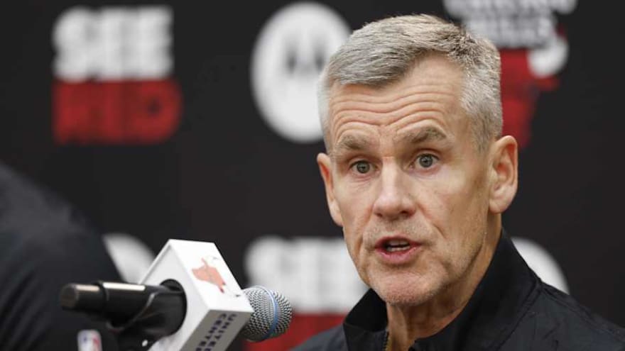 Chicago Bulls Release 2-Year Player Before NBA Season
