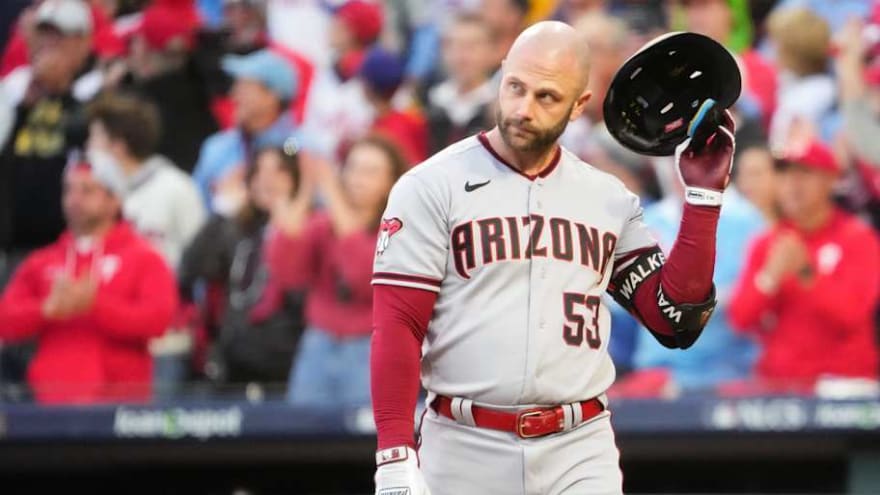 Why Yankees Chose to Not Pursue Christian Walker as First Base Upgrade