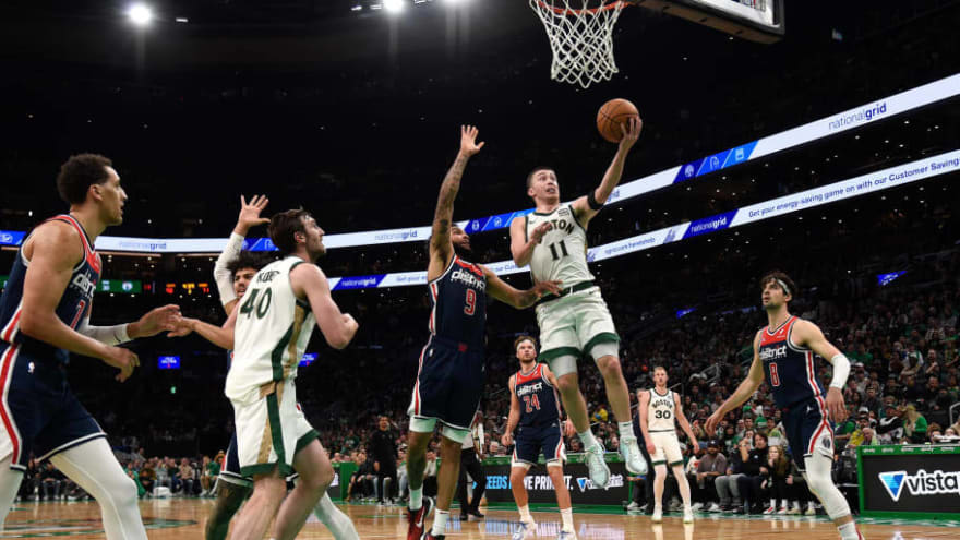 Payton Pritchard unleashes confidence ahead of Celtics playoff run