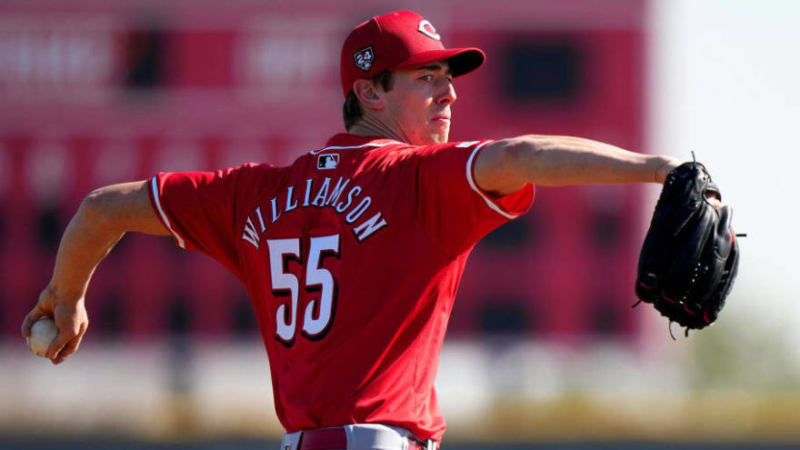 Reds Left-Hander Brandon Williamson Has Another Successful Rehab Start For Louisville Bats