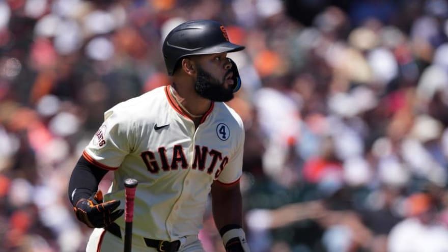 San Francisco Giants Outfielder Heliot Ramos&#39; Breakout Is Real