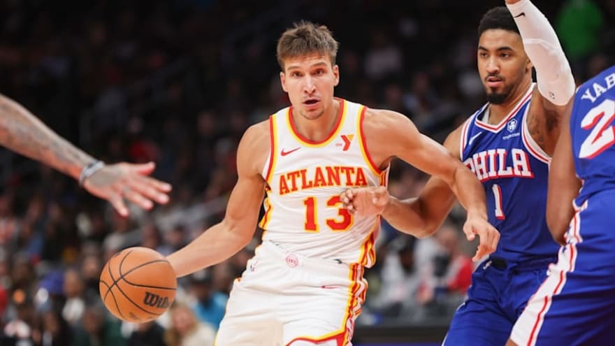 Who is the Most Important Rotation Player For The Hawks in 2024?