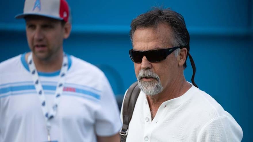 Former Titans Coach Considered for Hall of Fame