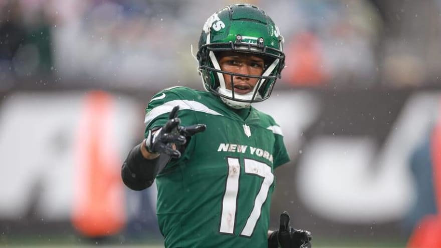 New York Jets Fans Will Like This Prediction About Their Wide Receivers