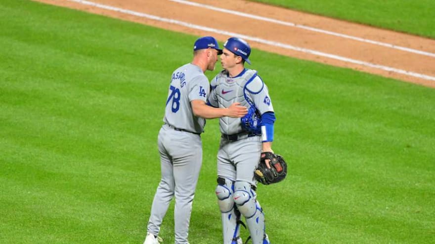 Dodgers Make Insane Postseason History With Latest Dominant Performance