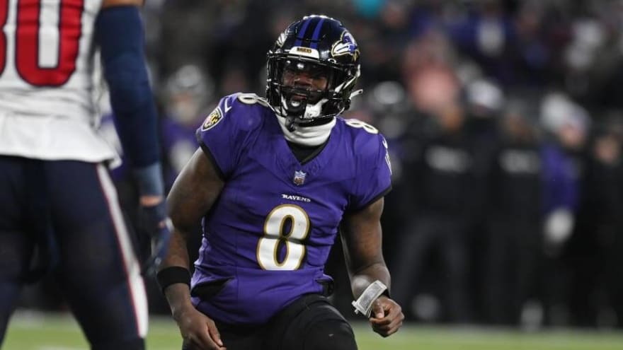Ravens&#39; Lamar Jackson Disrespected With Justin Fields Comparison