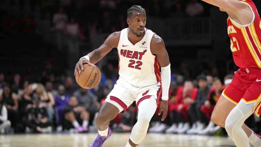Sports Personality Bill Simmons “All In” On Jimmy Butler And The Miami Heat