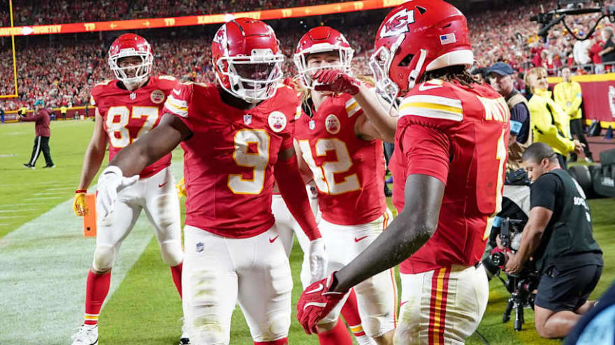 Chiefs Injury Report: Mike Danna Out, Top Wide Receiver Limited on Thursday – Cause for Concern?