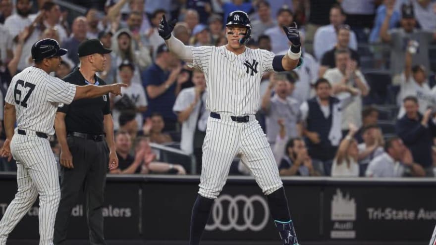 MLB Insider Has Yankees MVP Candidates Starting In All-Star Game